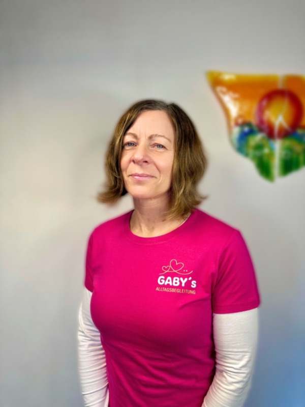 Gaby - Ihre Alltagsbegleiterin